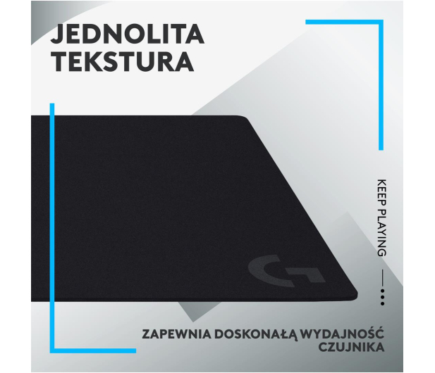 Logitech OUTLET - G840 - 1359991 - zdjęcie 4
